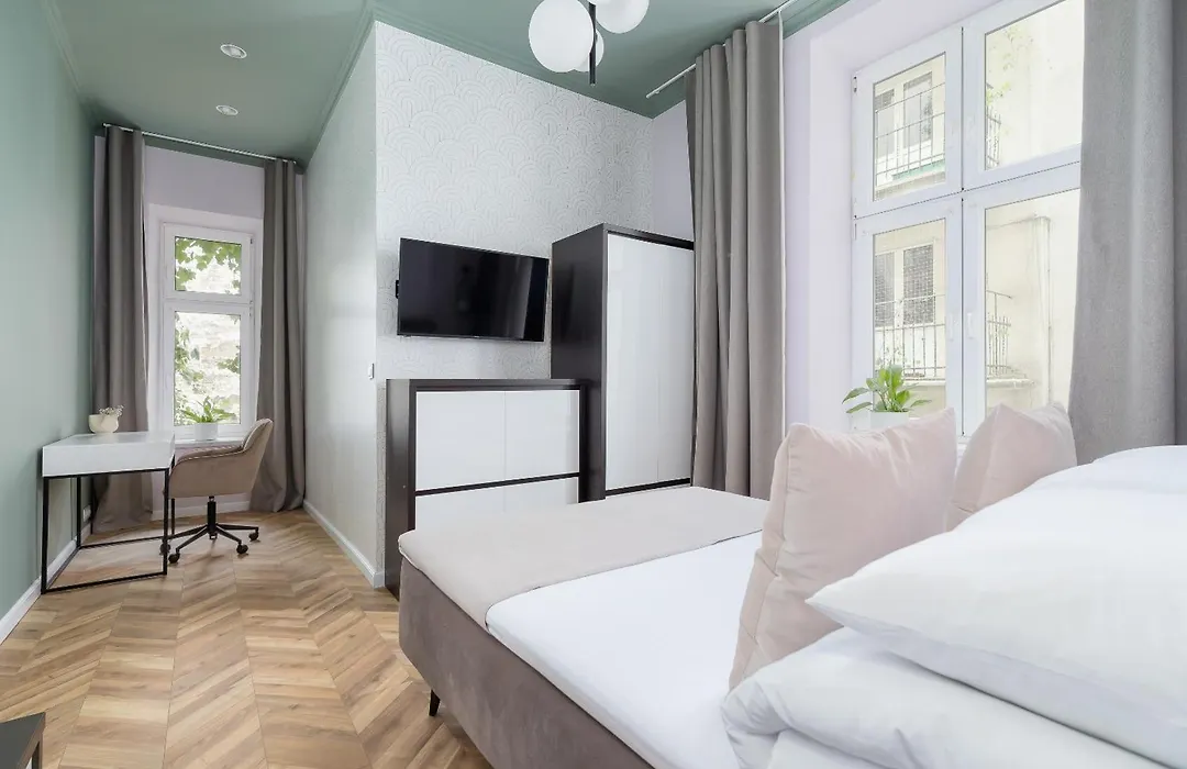 3 Bedroom Apartment - Dietla 11-1